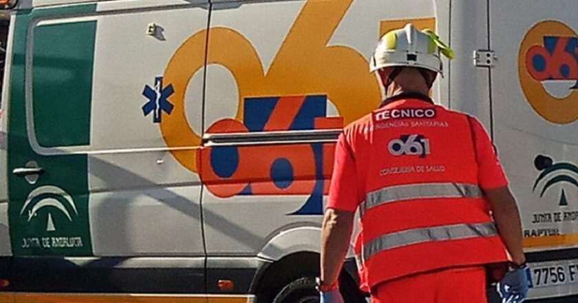 Córdoba reporta 17 llamadas al 061 por accidentes de tráfico en la primera operación salida del verano