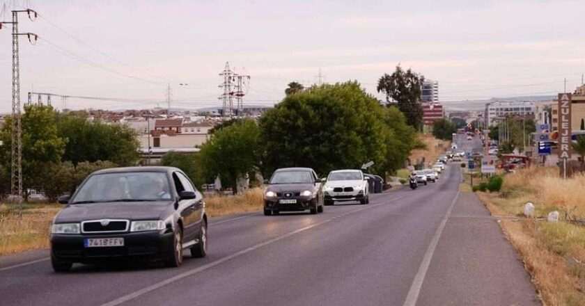 Incendio en la sierra de Córdoba: vecinos desalojados de Santa Ana de la Albaida regresan a casa tras una experiencia muy dura