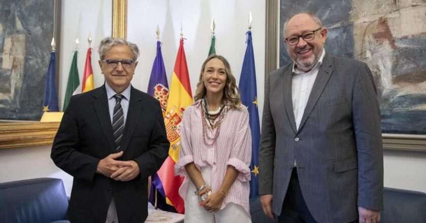 Alumnos de Perú y Ecuador estudiarán Ingeniería en la Escuela Politécnica de Belmez en el ámbito de la formación minera en Córdoba