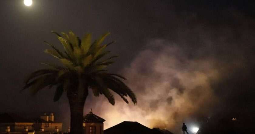 Incendio en la Mezquita Catedral de Córdoba: Últimas novedades sobre el siniestro
