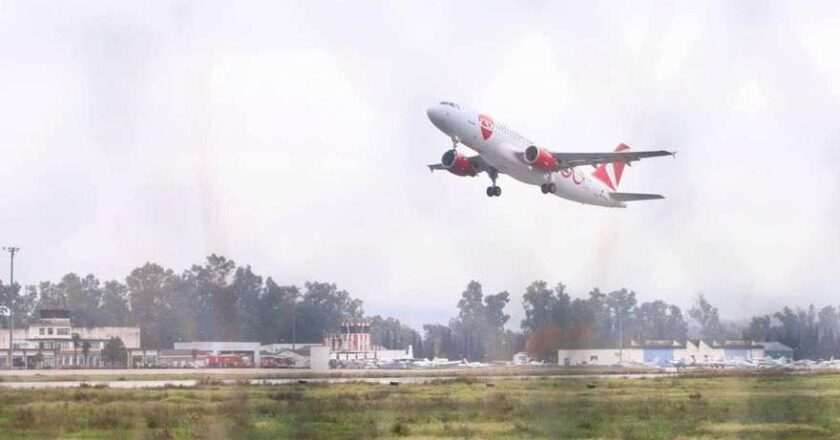 Vuelos desde el aeropuerto de Córdoba sin solicitudes de aerolíneas para vuelos internacionales