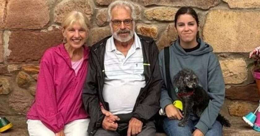 Familia cordobesa solicita apoyo para repatriar a su padre en la UCI en Vietnam