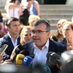 Montilla respalda las acciones del Gobierno tras la dana ante las críticas de la Diputación