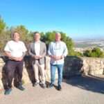 Progreso importante en el acceso vehicular al barrio de Antonio Díaz