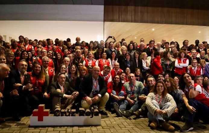 La Junta resalta la importancia del voluntariado andaluz y su fortaleza