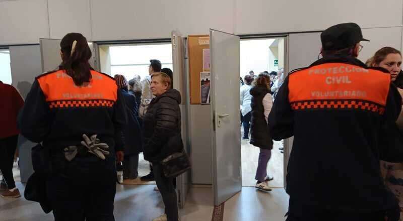 Puerto Real activa el Plan de Emergencia por incendio en un garaje este fin de semana