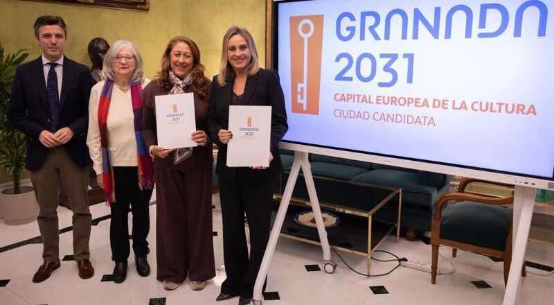 La Asociación de Mujeres Gitanas Romi apoya la candidatura de Granada para ser Capital Cultural en 2031