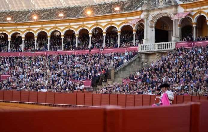 José María Garzón asume la gestión de la Plaza de la Maestranza por los próximos cinco años