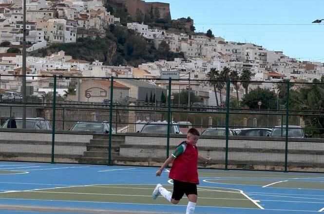 Inician en Salobreña los Juegos Deportivos Provinciales con nueva fecha y más de 4.000 participantes