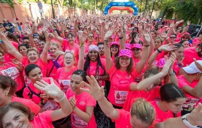 El Ayuntamiento de Sevilla implementa un plan especial de tráfico este domingo por la Carrera de la Mujer