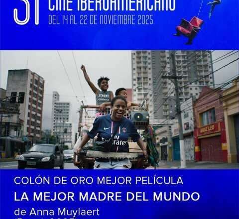 La mejor madre del mundo gana el Colón de Oro en la 51 edición del Festival de Huelva