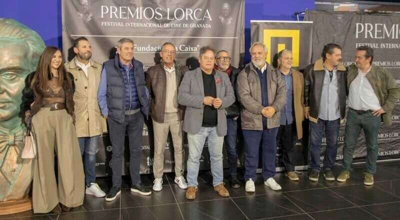 Granada recibe el Festival Internacional de Cine de los Premios Lorca