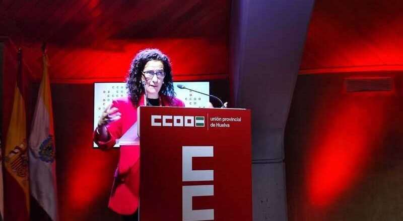 CCOO señala el aumento de la violencia machista y critica la inejecución del presupuesto en Andalucía