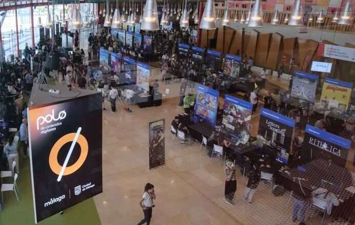 La gala de los Premios IRIS Games celebra el talento nacional del videojuego en Málaga este jueves
