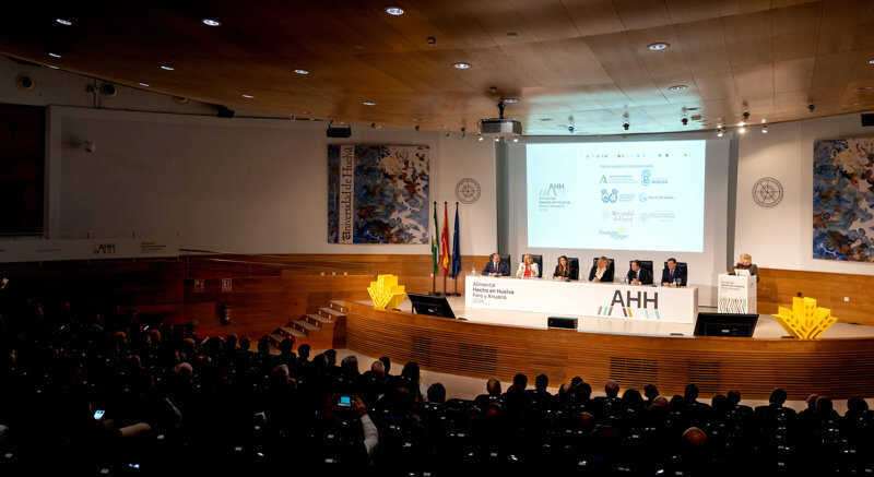 Encuentro ‘Hecho en Huelva’ en el Foro Iberoamericano de La Rábida el 5 de diciembre