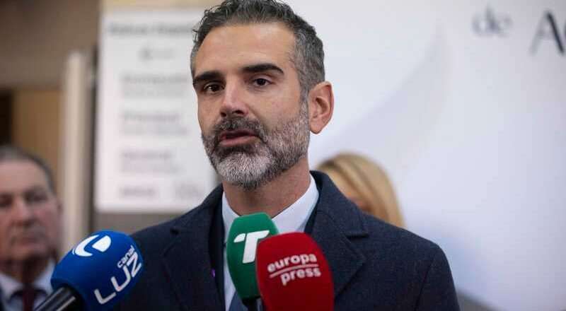 Junta critica la falta de respuesta del Estado sobre la presa de Alcolea y denuncia un desprecio hacia los onubenses