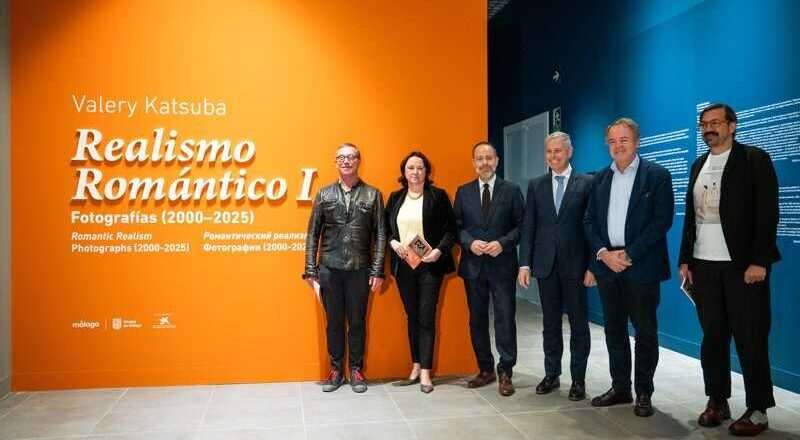 Valery Katsuba presenta una selección de su obra fotográfica en la nueva exposición de la Colección del Museo Ruso
