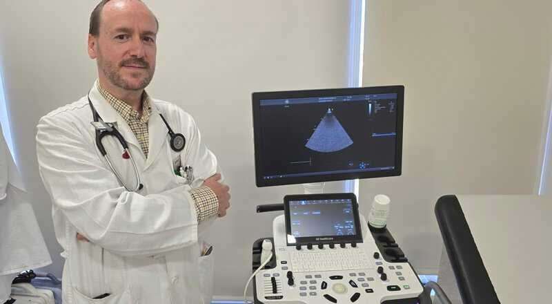 Especialista en Quirónsalud Campo de Gibraltar destaca la importancia de un cateterismo a tiempo para salvar vidas