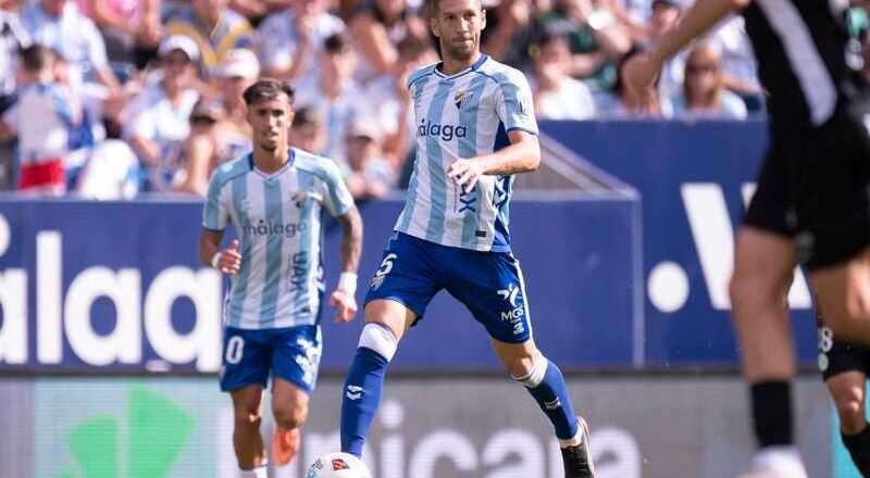 Progreso positivo de Darko Brasanac, jugador del Málaga C.F., tras una artroscopia de rodilla