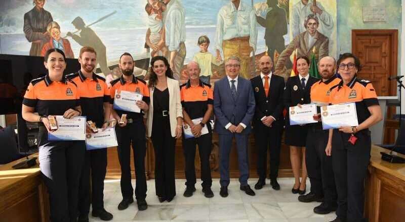 Alcalde destaca la labor de los voluntarios de Protección Civil como pilar del bienestar en Rincón