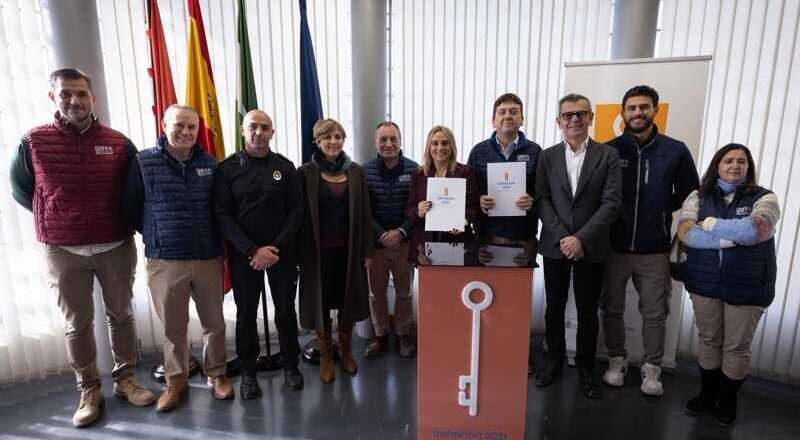 EFA El Soto se une a Granada 2031 para fortalecer el compromiso educativo de la candidatura