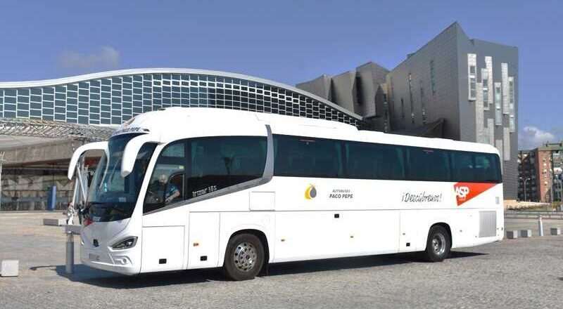 Más del 60% de los vehículos de transporte escolar en Andalucía presentan incumplimientos en normas de conducción