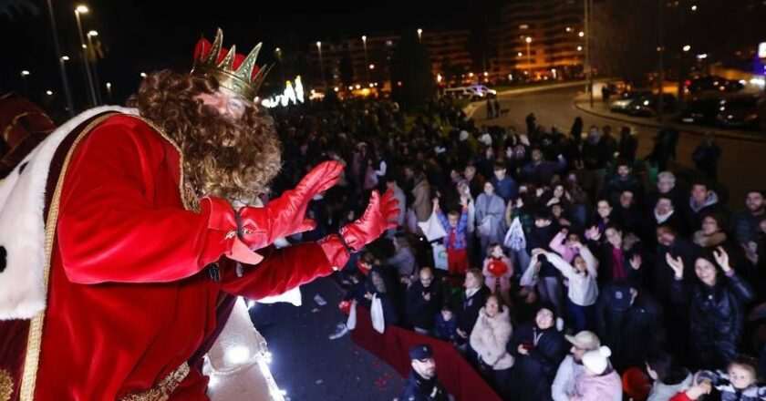 Hurtado sugiere revitalizar la Cabalgata de Reyes
