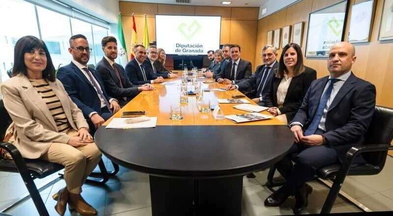 5,26 millones de euros del Feder para el proyecto Alpujarra Conectada