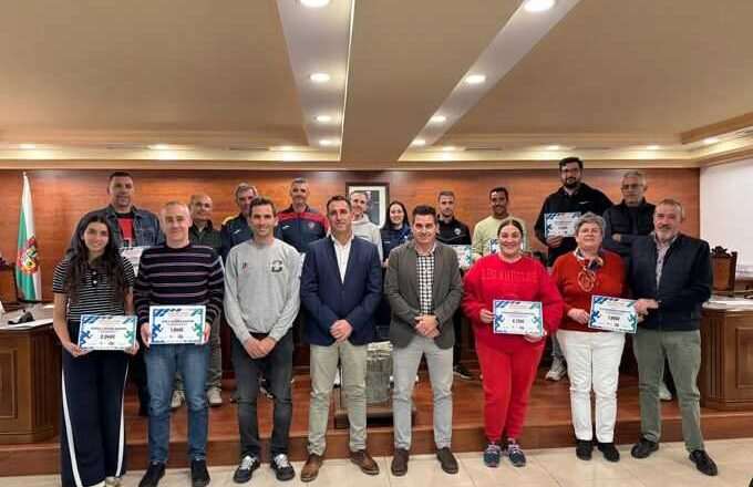 Alhendín asigna más de 42.000 euros en ayudas a 13 clubes y asociaciones deportivas