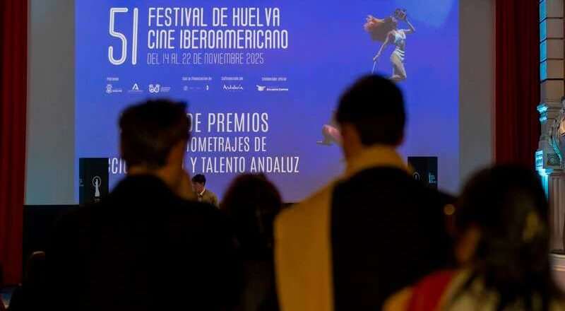 Alivios y Estela ganan el Colón de Plata a mejores cortometrajes en el Festival de Huelva