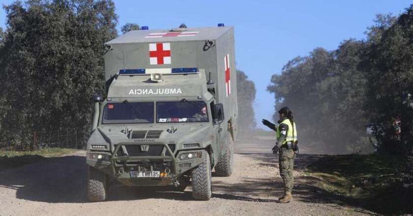 Apertura de juicio oral por la muerte de dos militares en Cerro Muriano