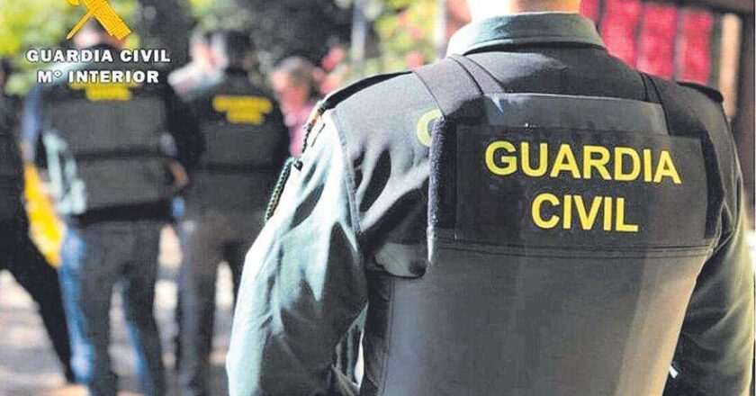 Aumento de lesiones en guardias civiles de Córdoba por agresiones en 2024