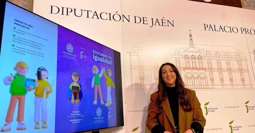 Educando en igualdad se expande por todas las comarcas de Jaén