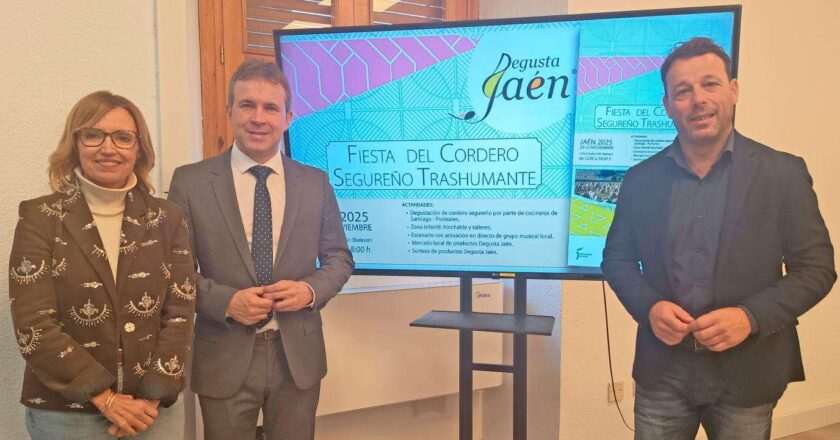 El Bulevar acogerá la Fiesta del Cordero Segureño Trashumante