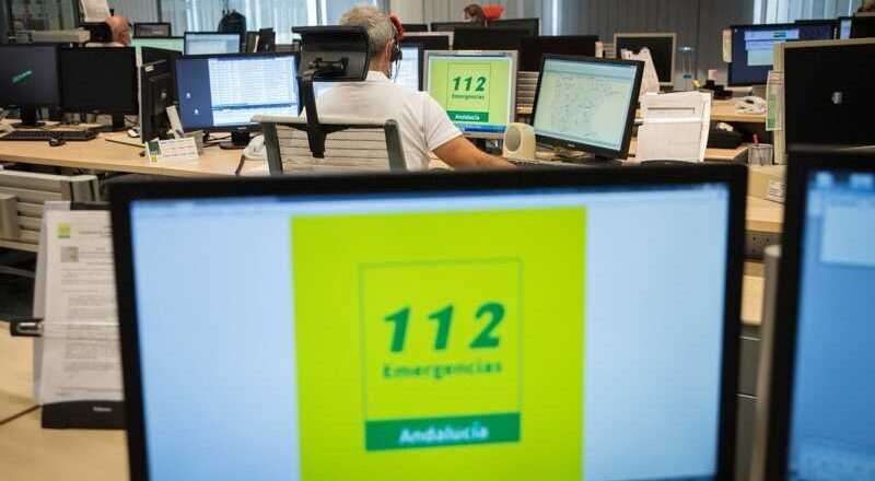 Fallece un trabajador tras caer desde ocho metros en una nave en Cartaya