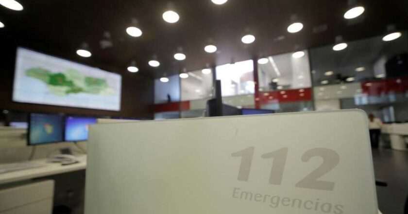 Fallece una niña de seis años en un incendio en una vivienda en Las Gabias