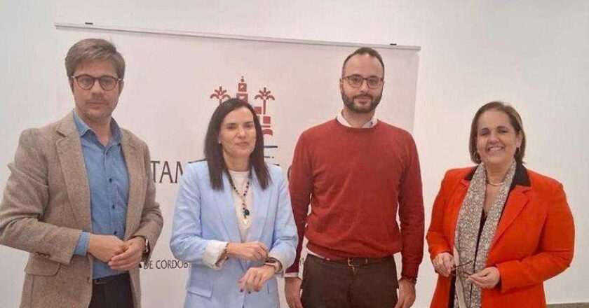 Imdeec, Junta y Zigor colaboran para fomentar el empleo cualificado con la nueva planta industrial en Córdoba