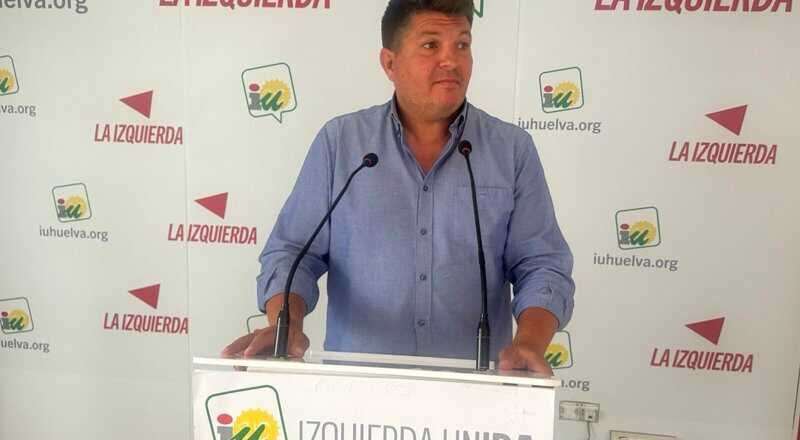 IU respalda una concentración este martes en oposición a la planta de amoniaco en San Juan del Puerto