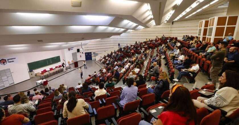 La Junta asigna 2,62 millones para bonificar la matrícula a más de 5.000 estudiantes de la Universidad de Córdoba