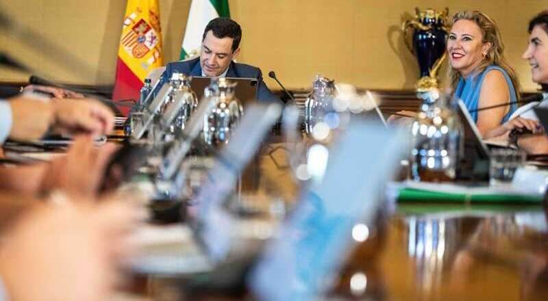 La Junta presenta los anteproyectos de Ley de Montes y de Gestión Ambiental de Andalucía