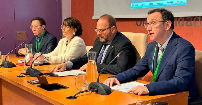 La UJA celebra jornadas sobre IA y ciberseguridad a partir de este jueves