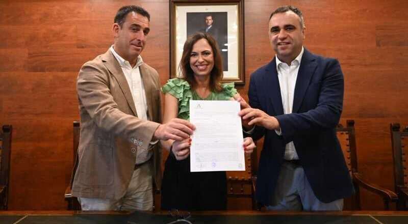 Nueve propuestas para la construcción de la vía ciclopeatonal entre Alhendín y Armilla