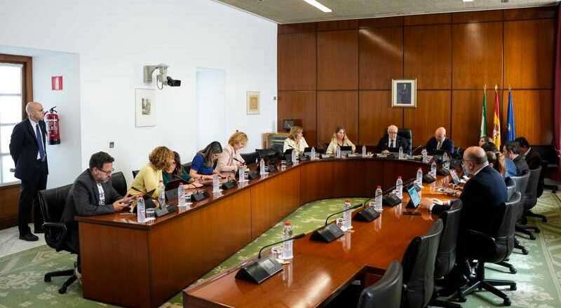 Próximo Pleno abordará el Presupuesto, la ley de Universidad y la solicitud de comisión de investigación por cribados