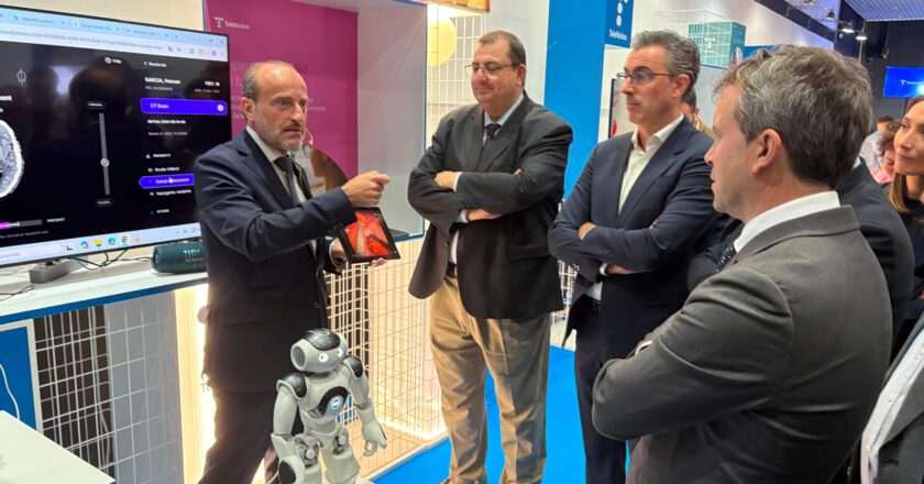 Telefónica llega a Jaén con tecnología de vanguardia