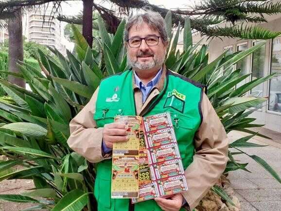 Un ganador de Huelva se lleva más de 1,2 millones de euros en el Eurojackpot