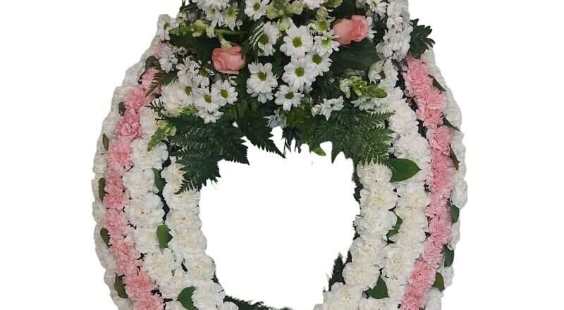 El significado detrás de las coronas funerarias