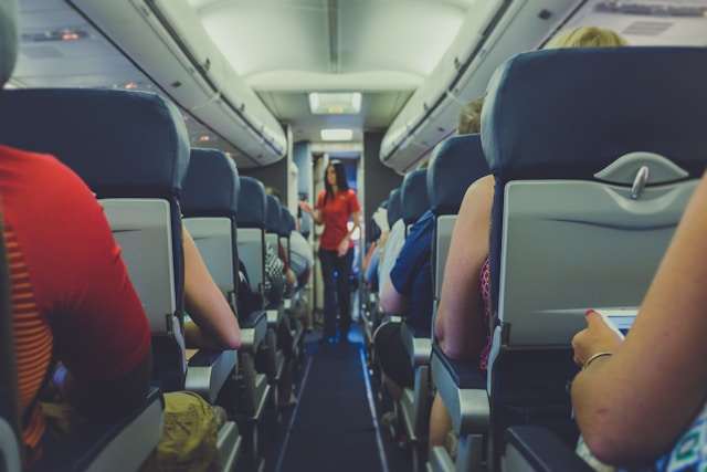 Qué estudiar para ser auxiliar de vuelo y qué salidas laborales ofrece la aviación