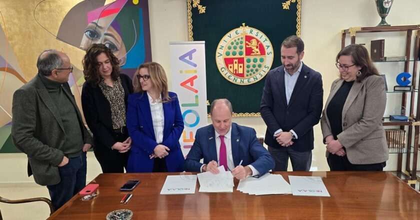 La Alianza Europea NeolaiA lanza su primer grado conjunto internacional en Salud Global