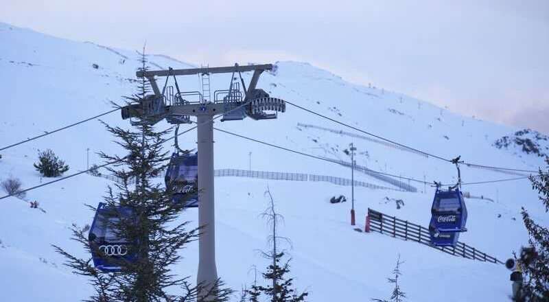 Sierra Nevada vuelve a abrir sus puertas tras solucionar una avería en el suministro eléctrico