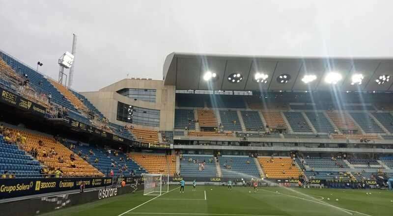El Cádiz CF renombra su estadio como JP Financial Estadio